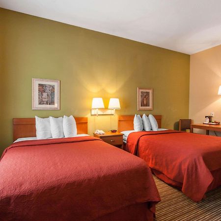 Quality Inn Joplin I-44 Exteriér fotografie