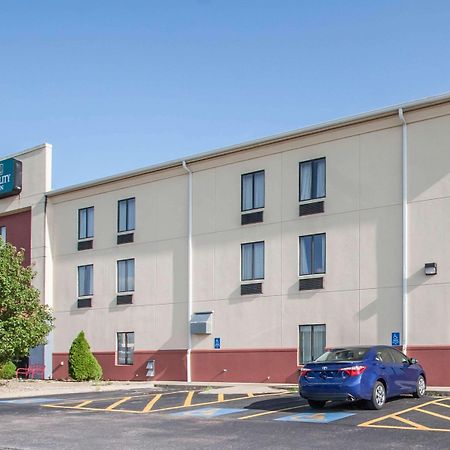 Quality Inn Joplin I-44 Exteriér fotografie
