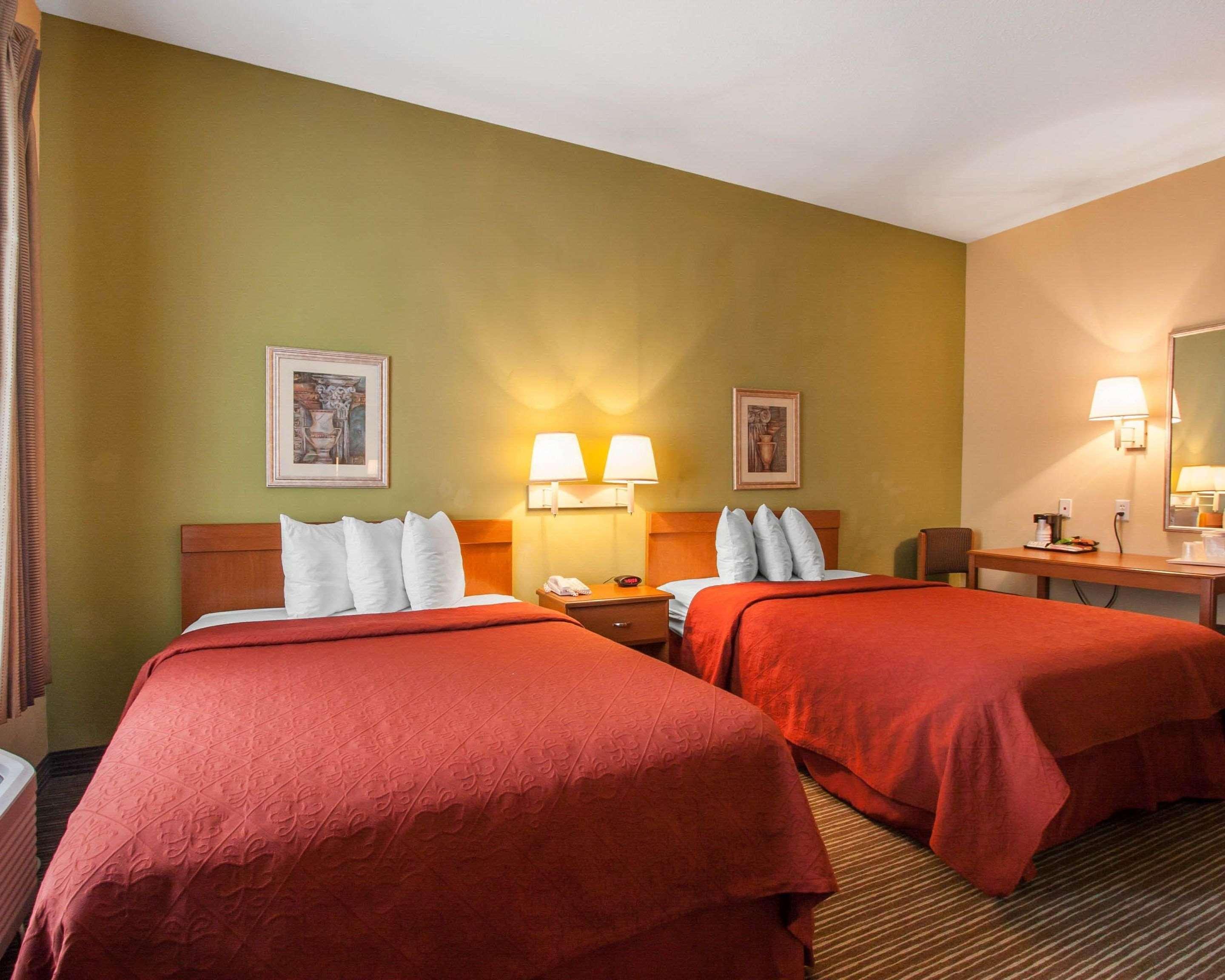 Quality Inn Joplin I-44 Exteriér fotografie