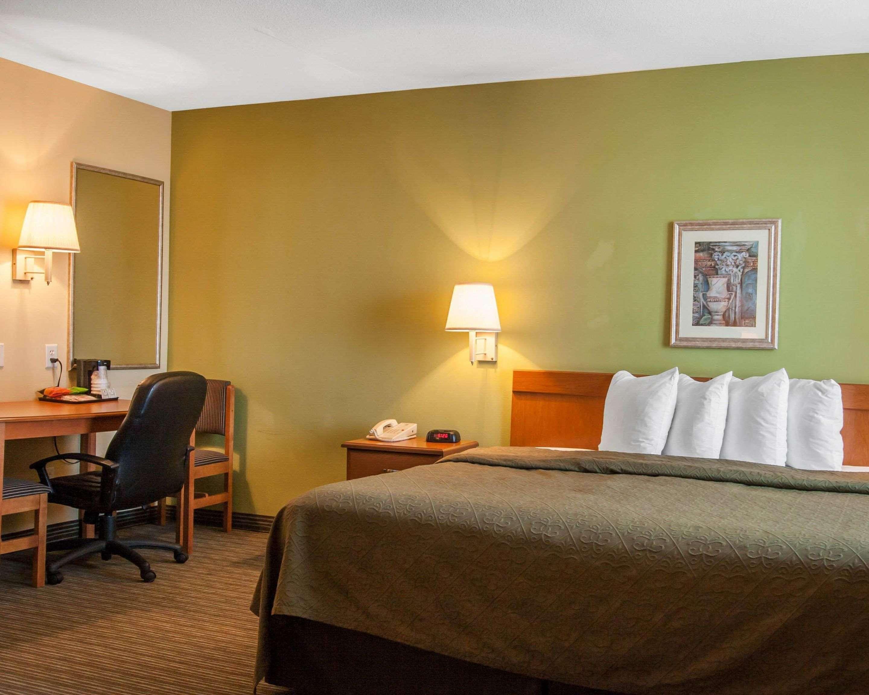 Quality Inn Joplin I-44 Exteriér fotografie