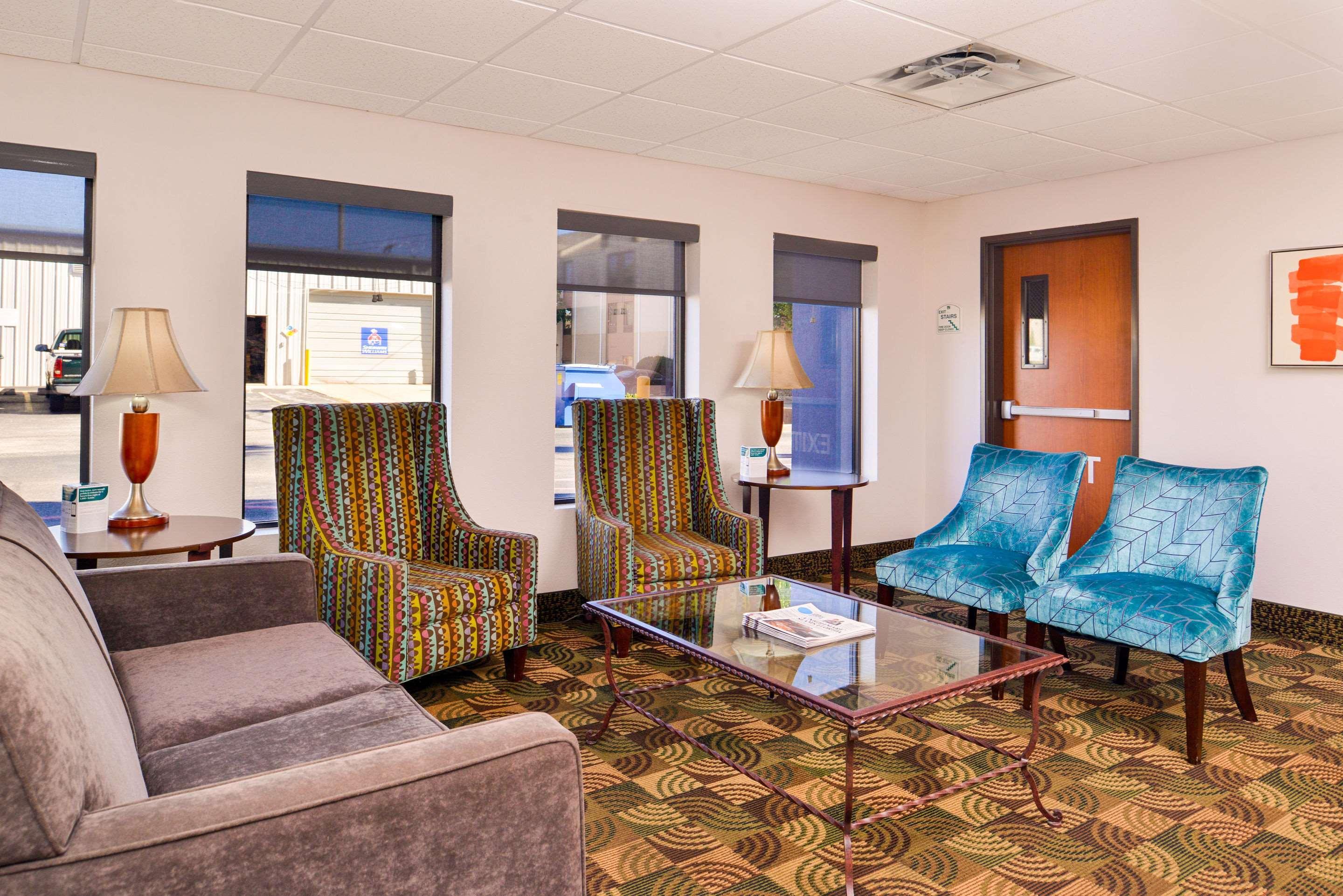 Quality Inn Joplin I-44 Exteriér fotografie