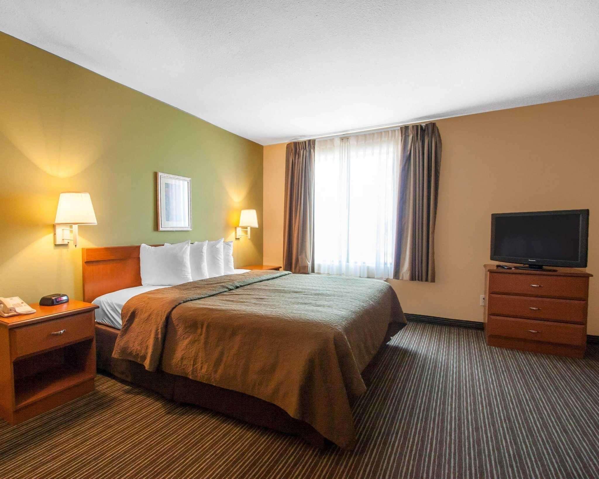 Quality Inn Joplin I-44 Exteriér fotografie