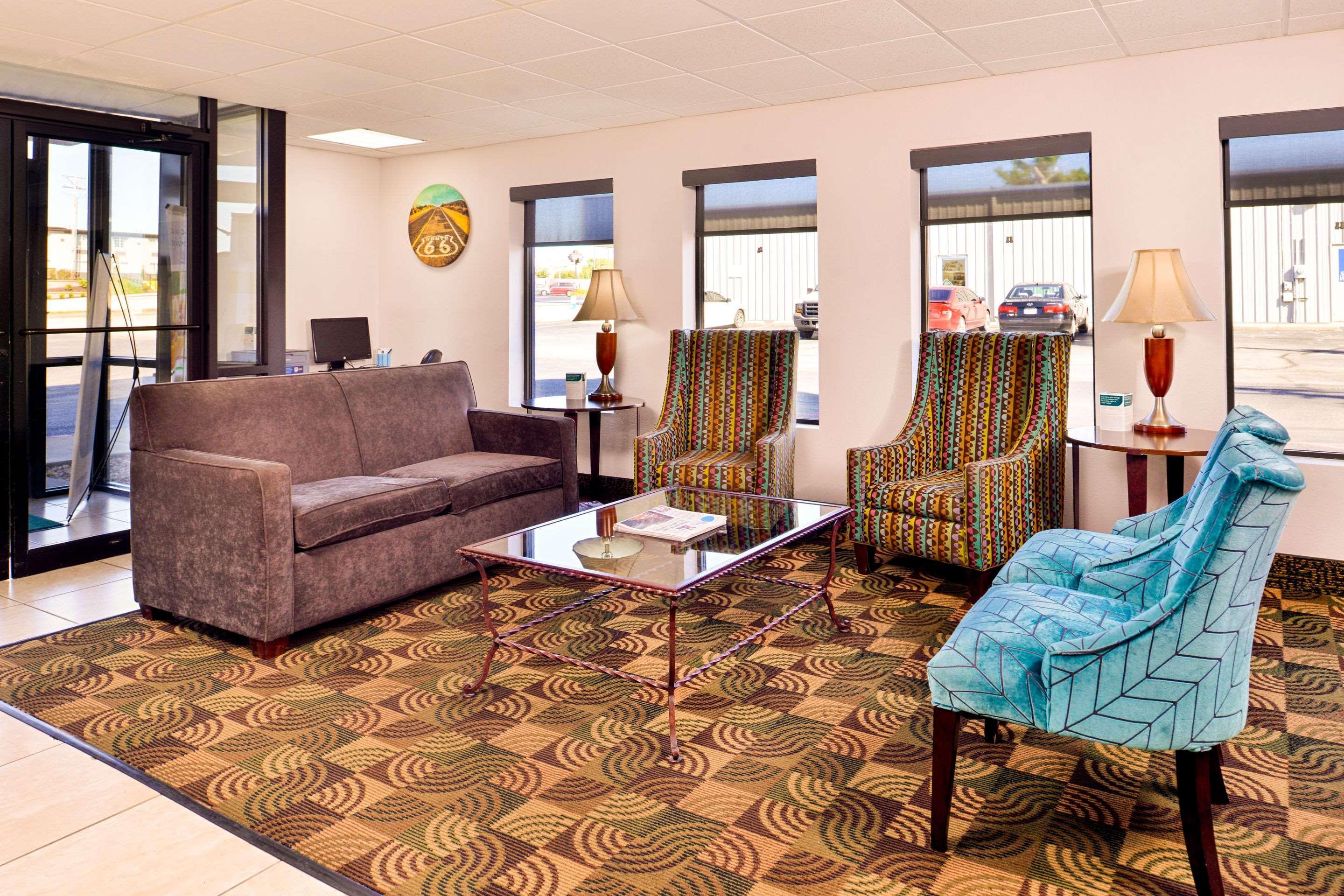 Quality Inn Joplin I-44 Exteriér fotografie
