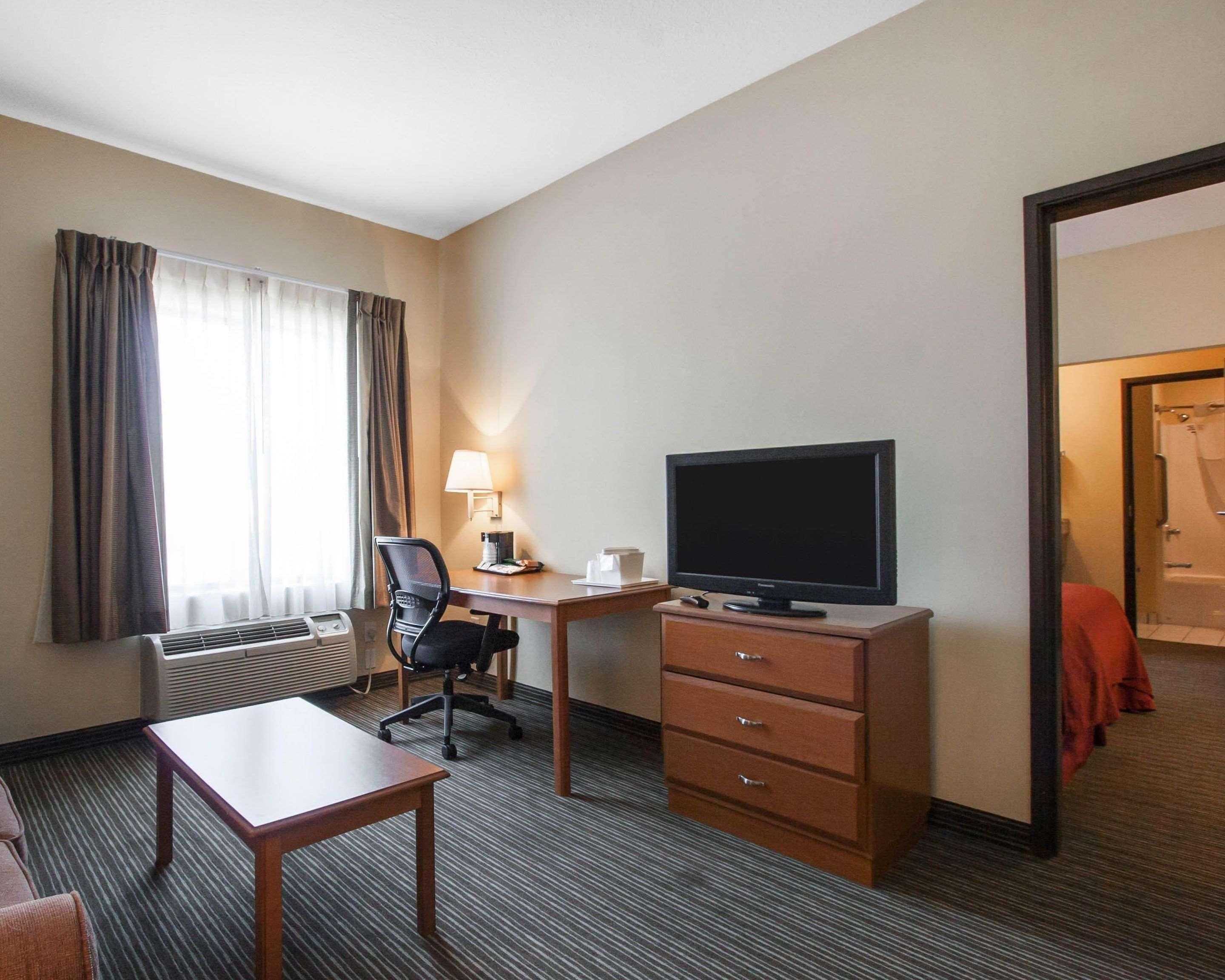 Quality Inn Joplin I-44 Exteriér fotografie