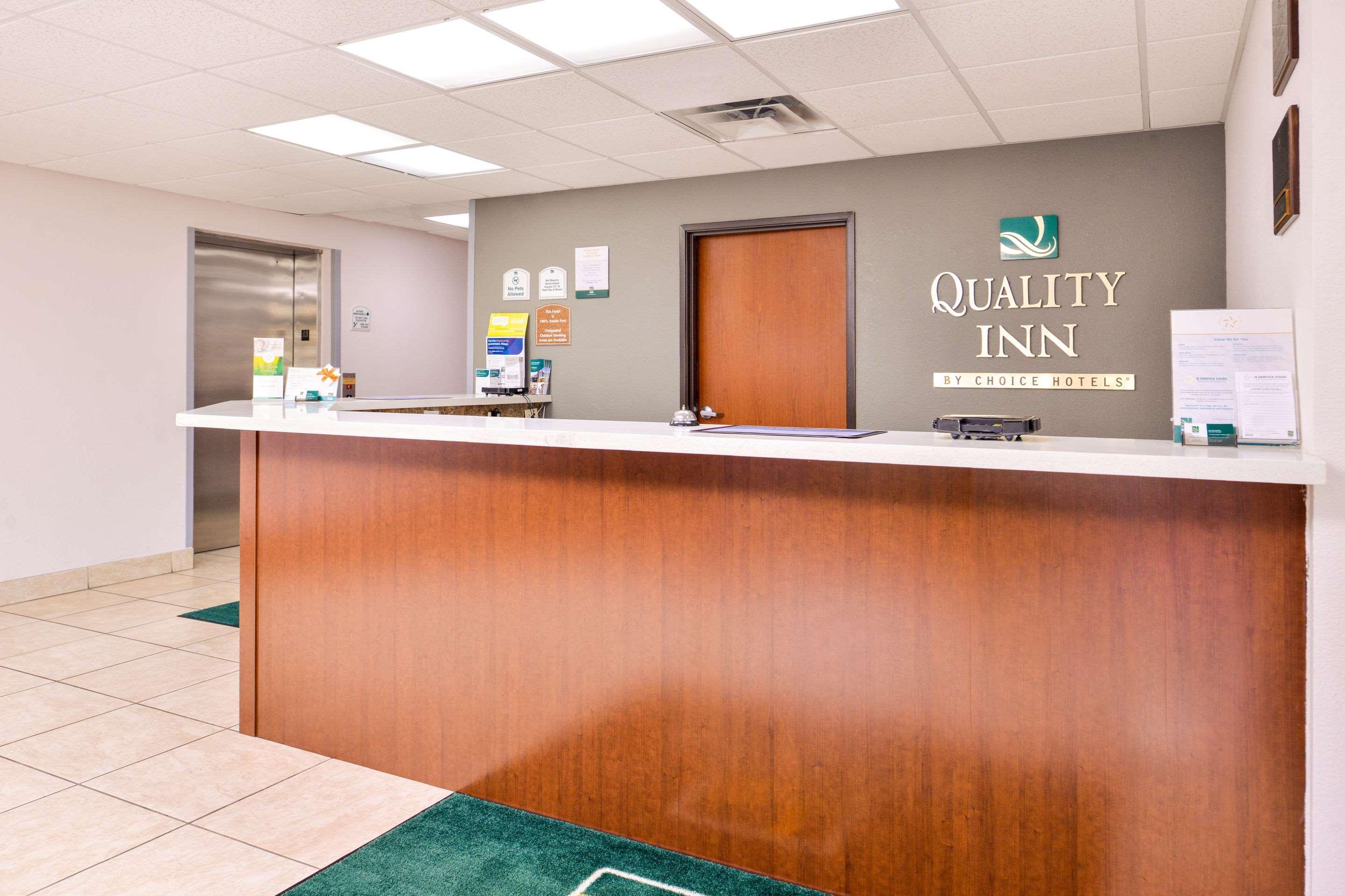 Quality Inn Joplin I-44 Exteriér fotografie