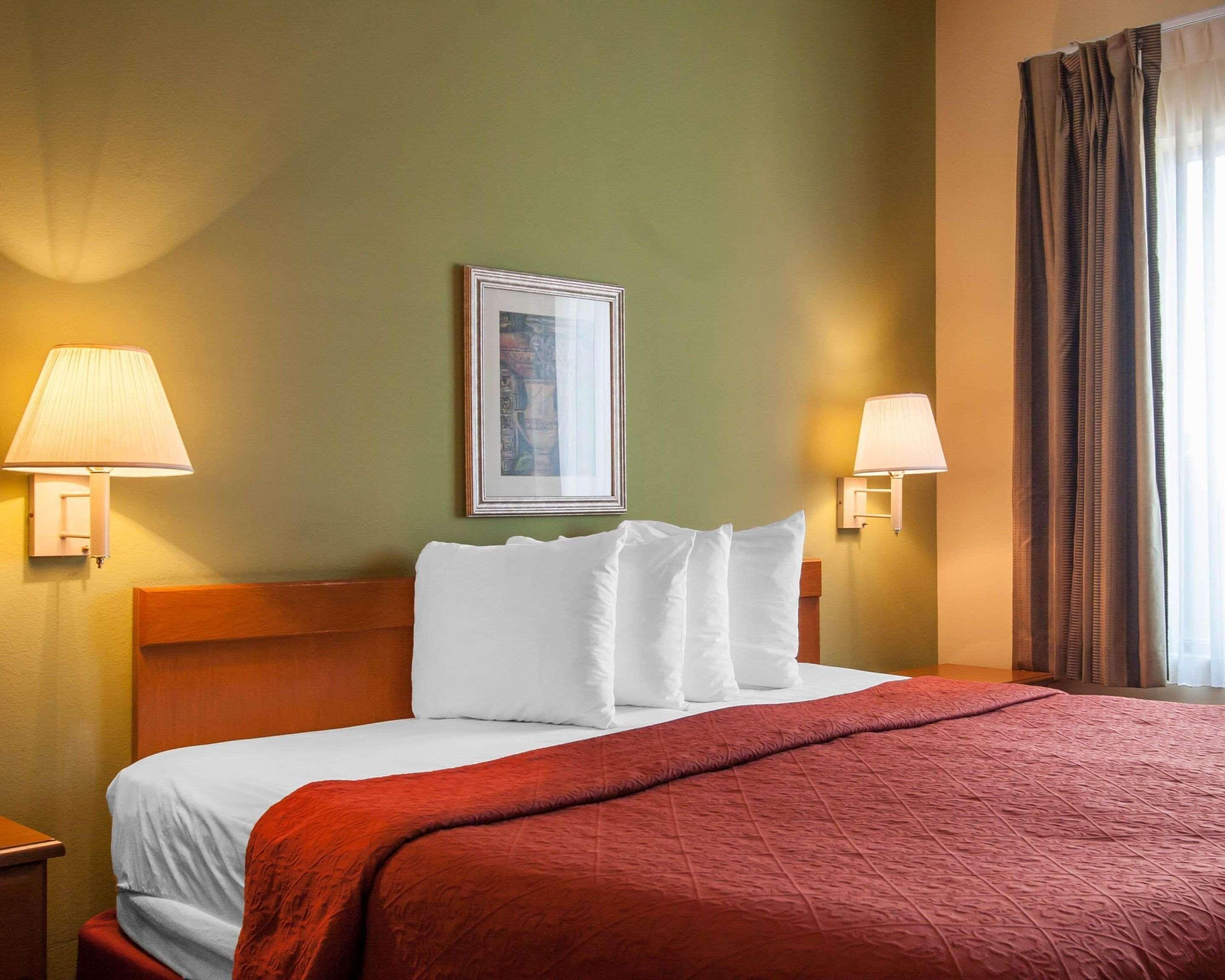Quality Inn Joplin I-44 Exteriér fotografie