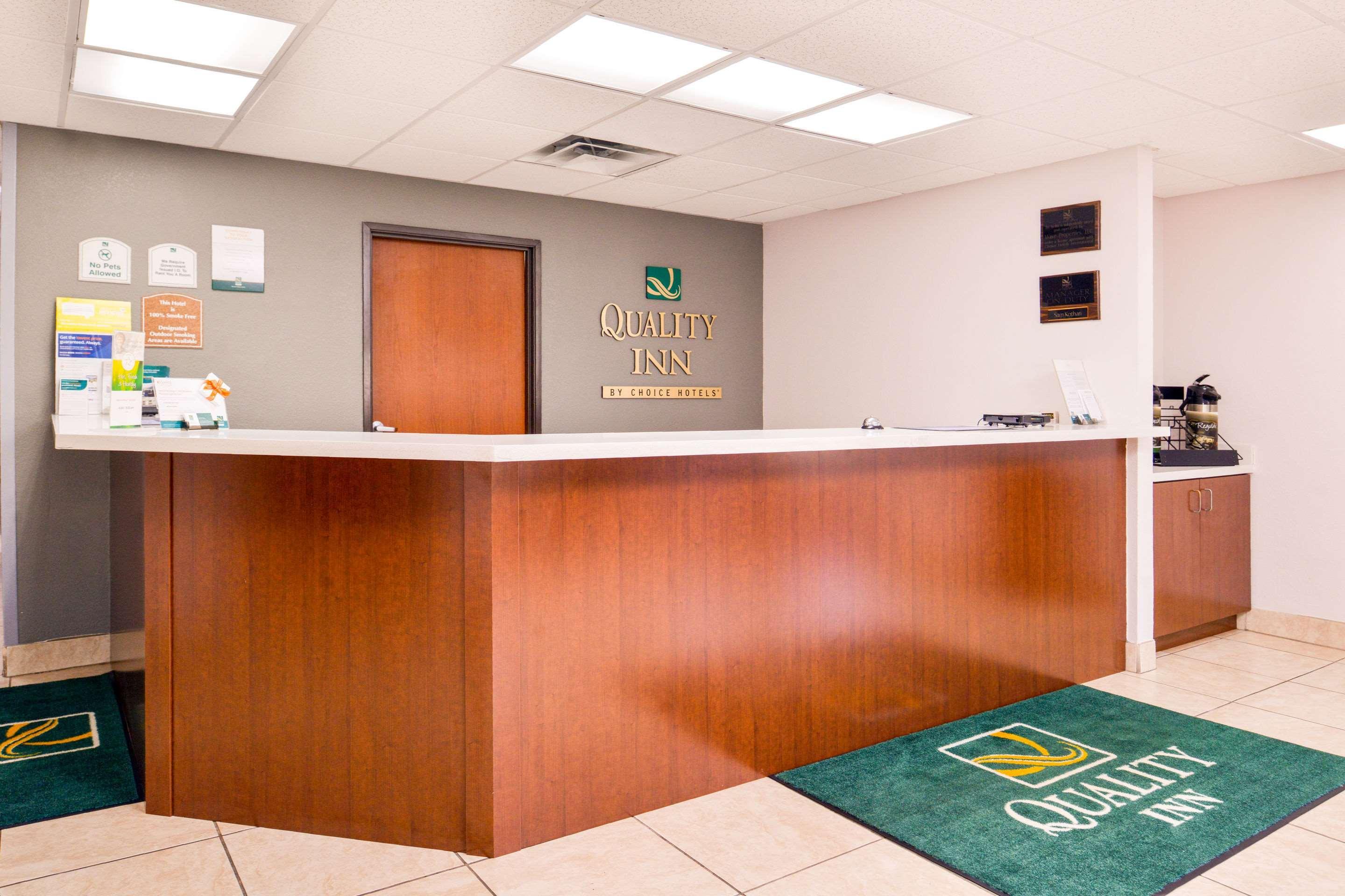 Quality Inn Joplin I-44 Exteriér fotografie