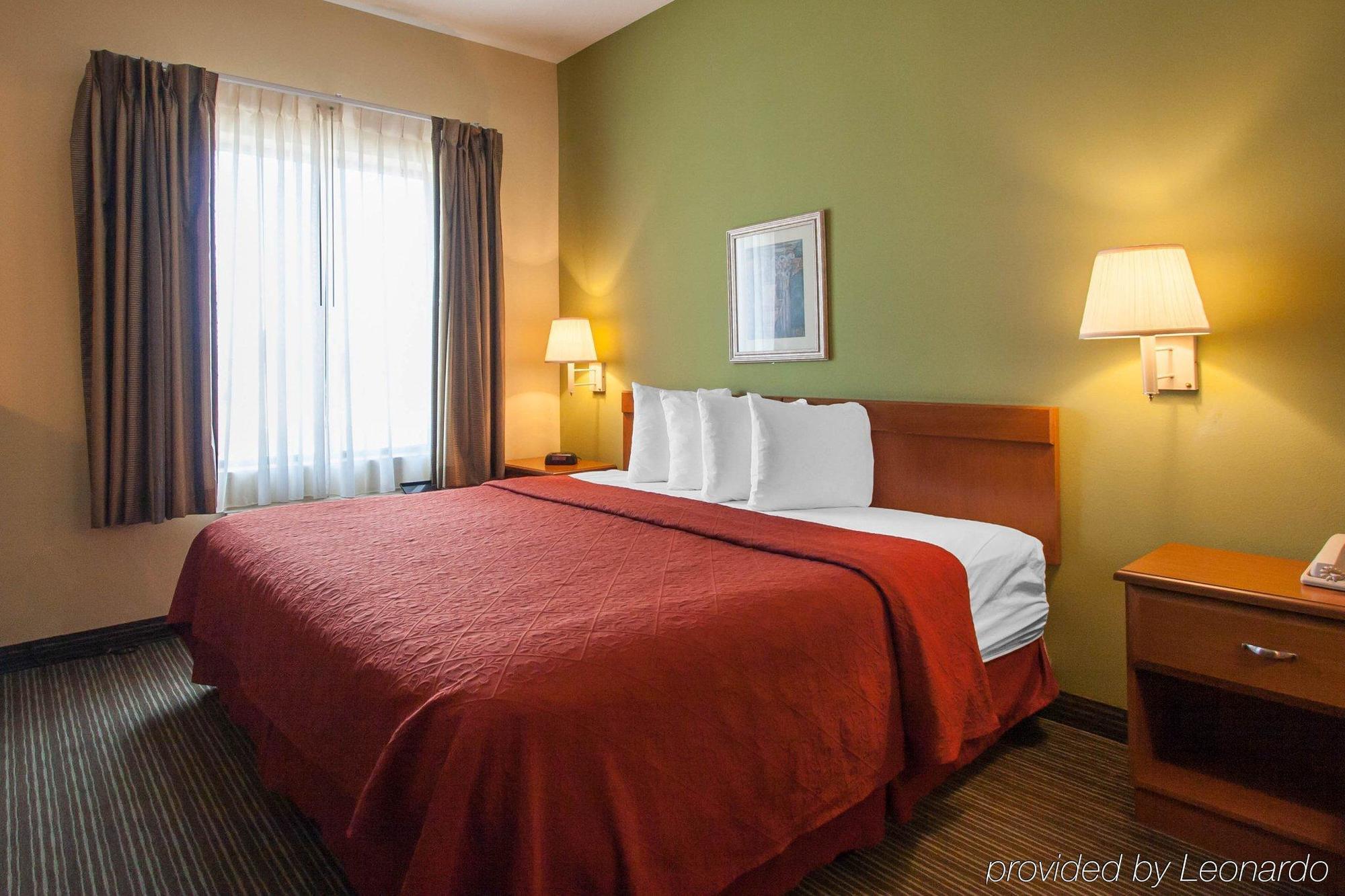 Quality Inn Joplin I-44 Exteriér fotografie