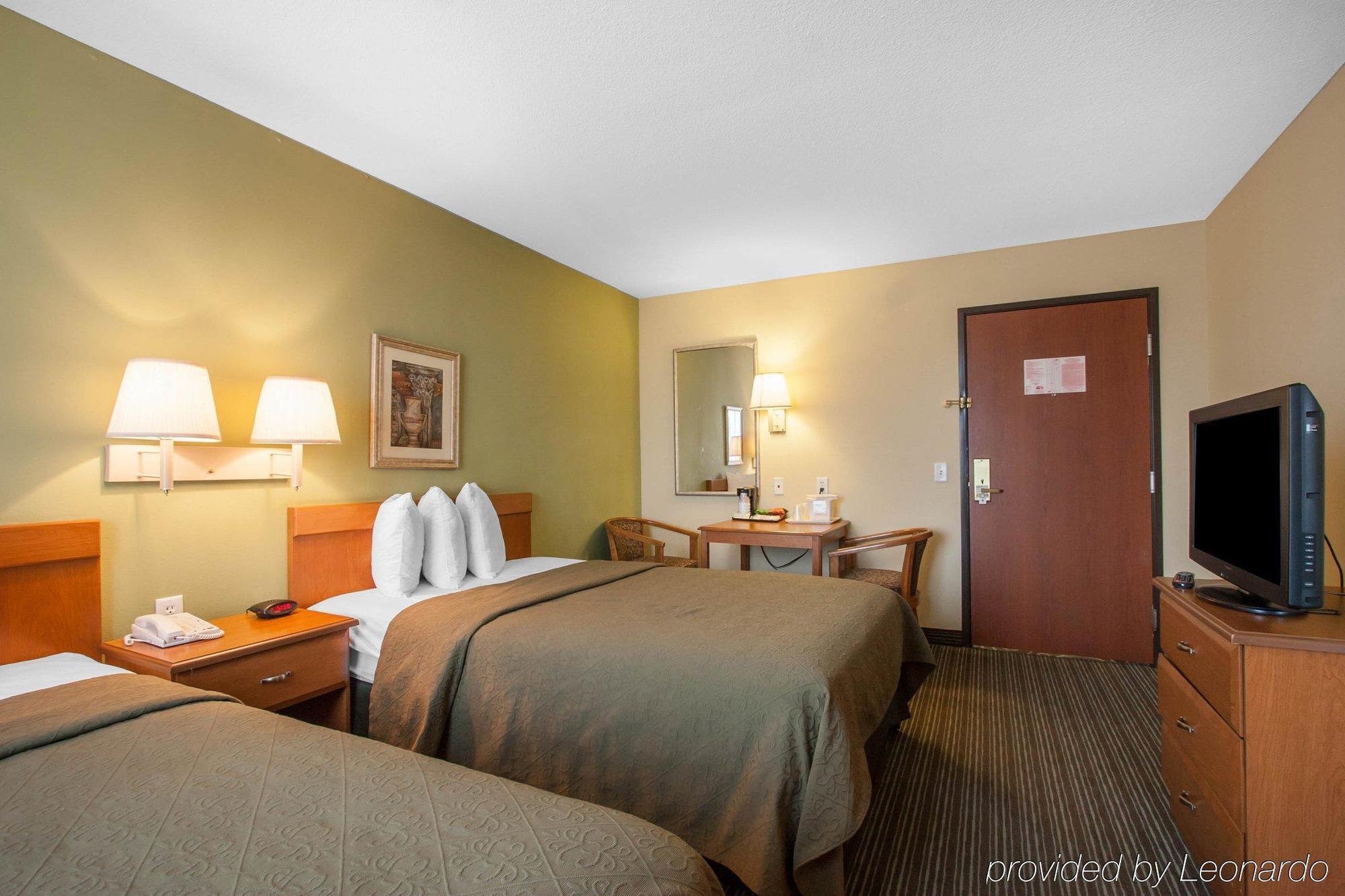 Quality Inn Joplin I-44 Exteriér fotografie