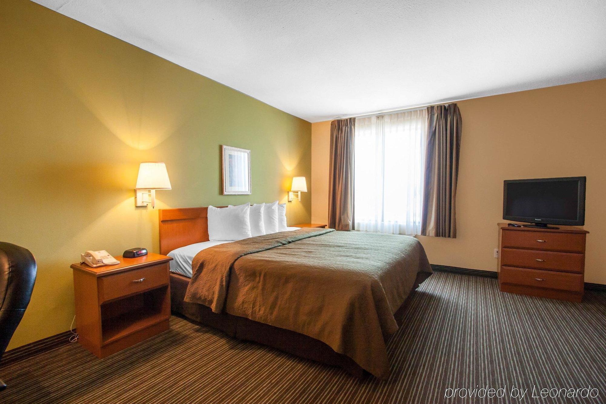 Quality Inn Joplin I-44 Exteriér fotografie