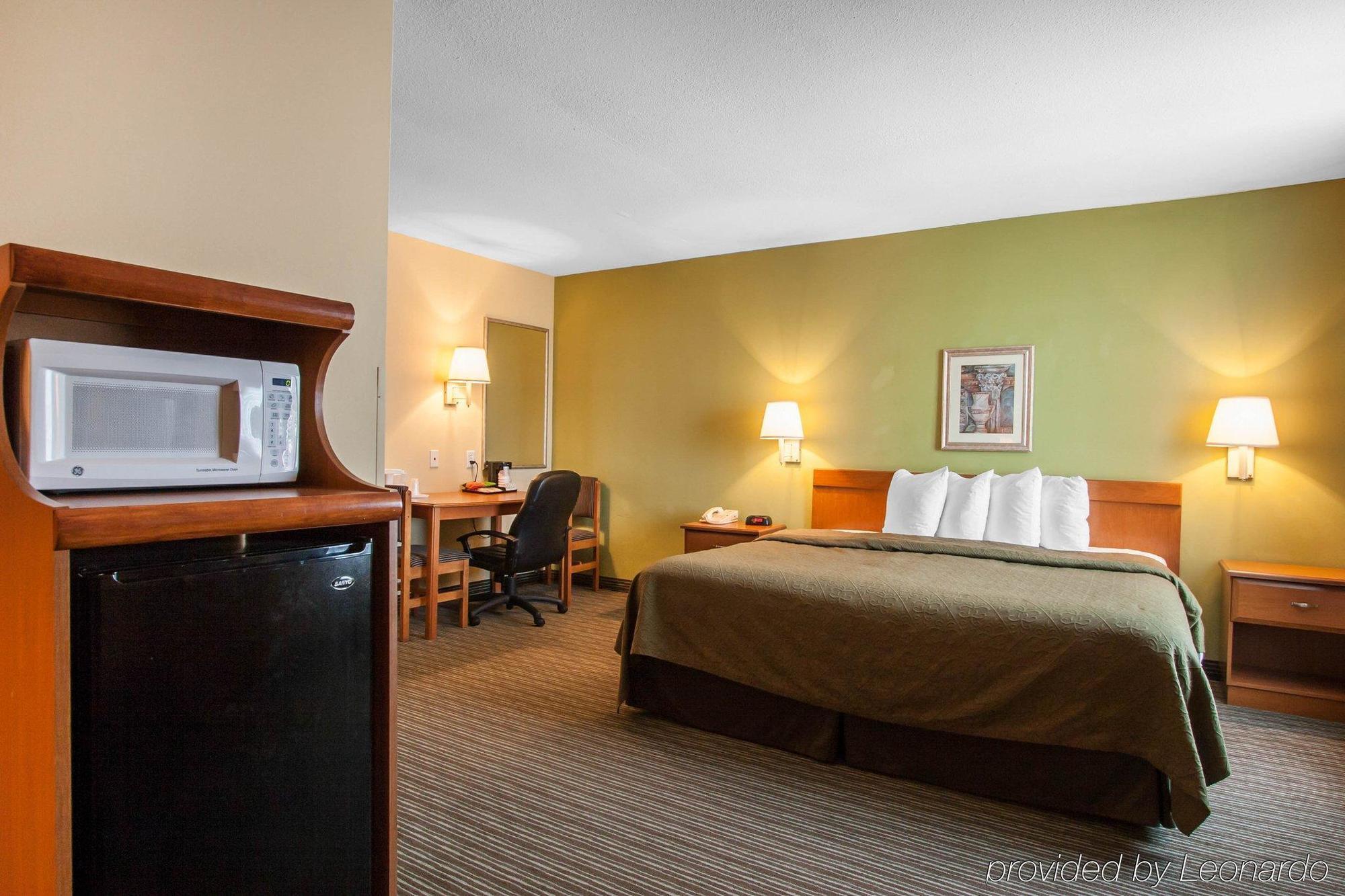 Quality Inn Joplin I-44 Exteriér fotografie