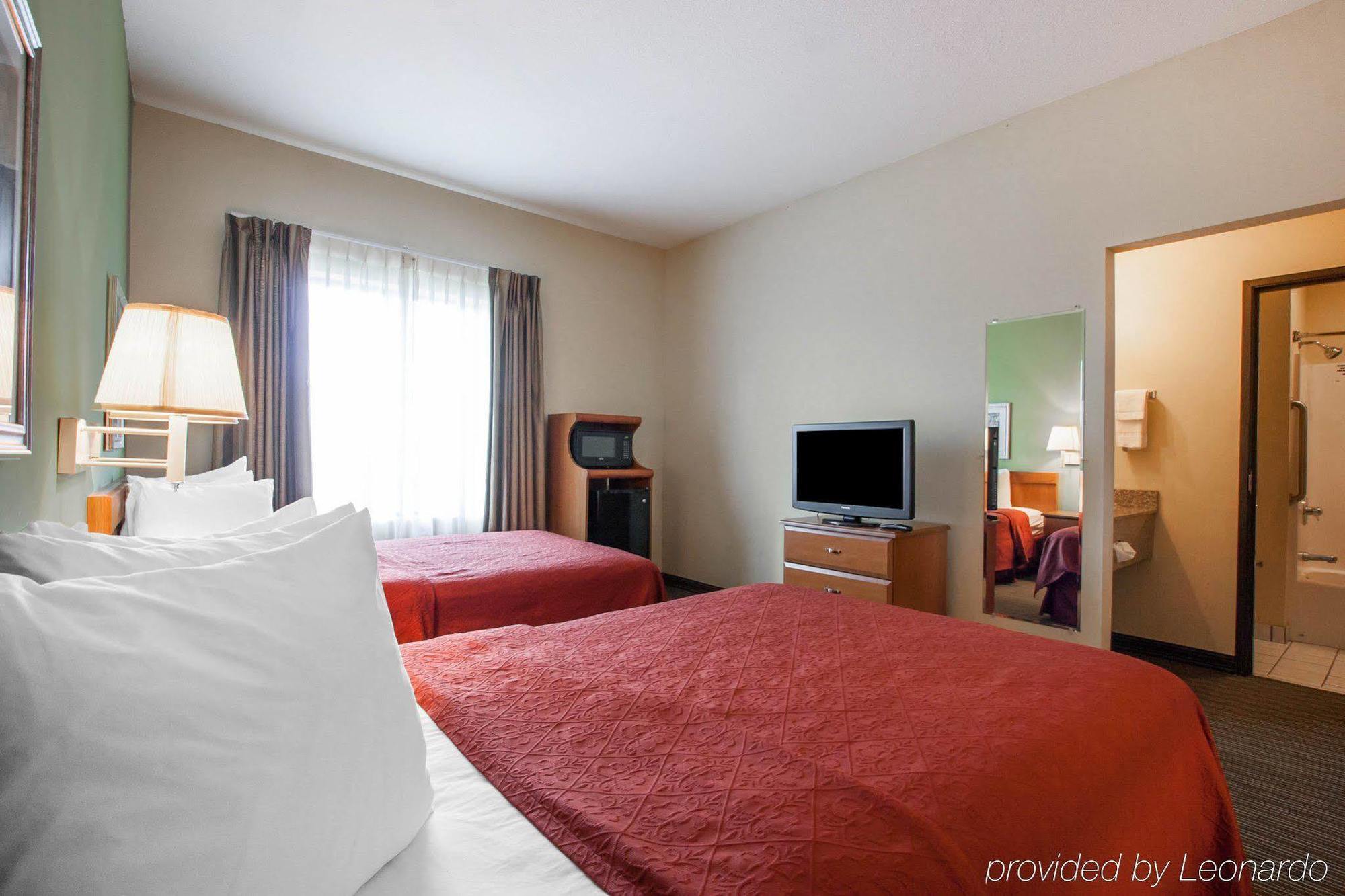 Quality Inn Joplin I-44 Exteriér fotografie
