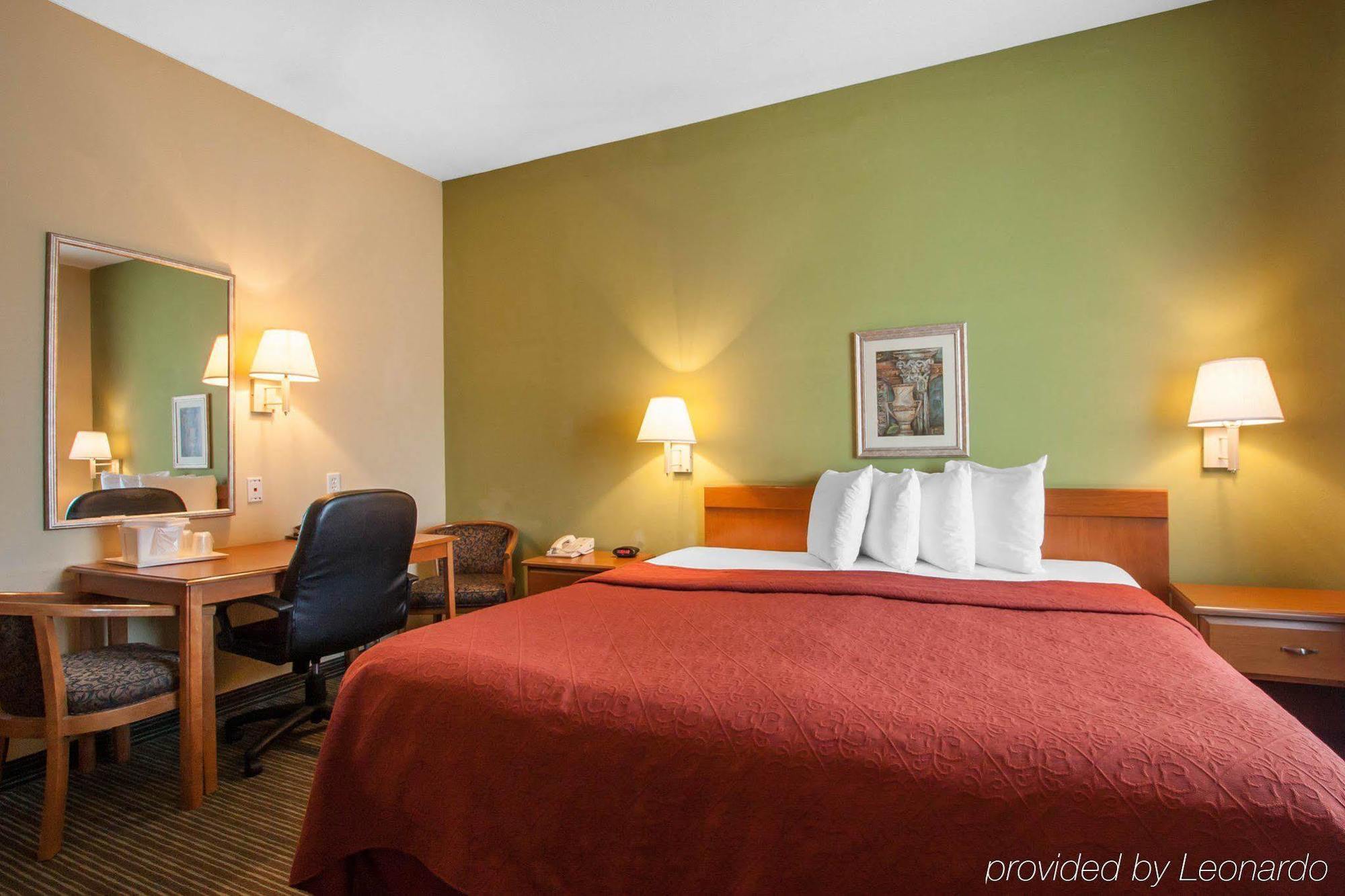 Quality Inn Joplin I-44 Exteriér fotografie