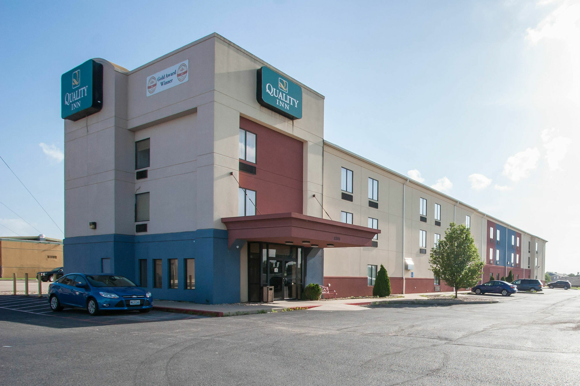 Quality Inn Joplin I-44 Exteriér fotografie