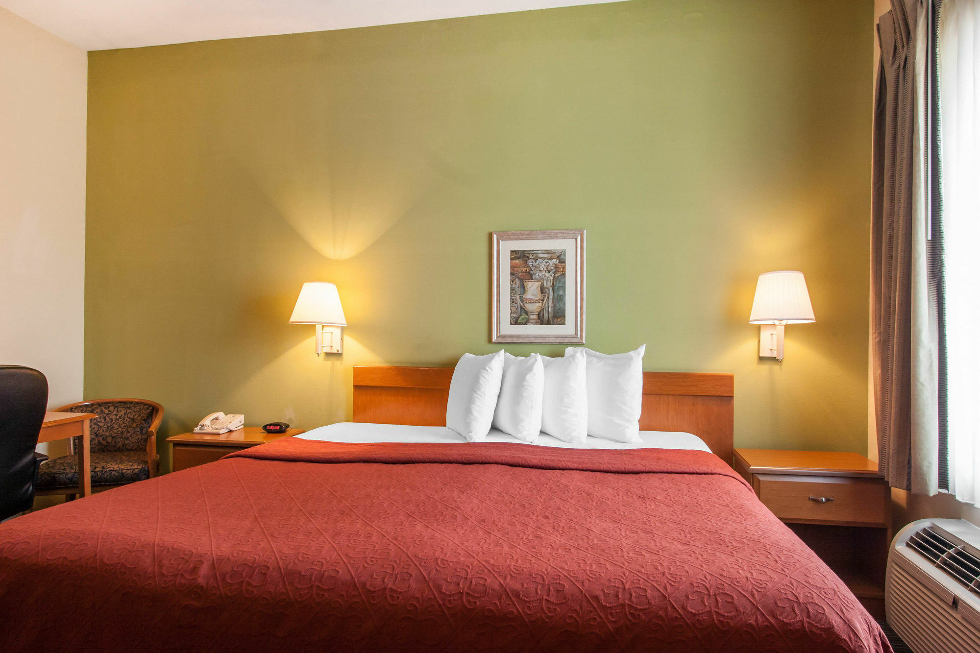 Quality Inn Joplin I-44 Exteriér fotografie